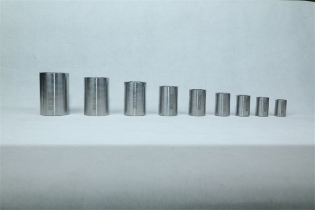 信阳直螺纹<font style='color:red'>钢筋套筒</font>