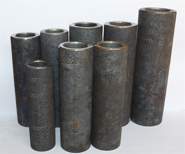 信阳冷挤压<font style='color:red'>钢筋套筒</font>